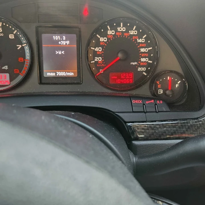 2008 Audi B7 RS4 - Image 13 of 13