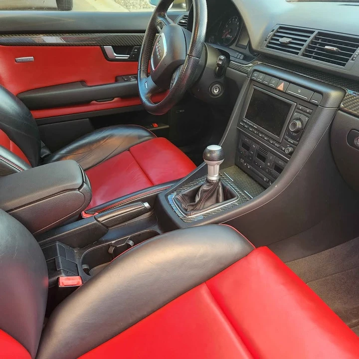 2008 Audi B7 RS4 - Image 6 of 13