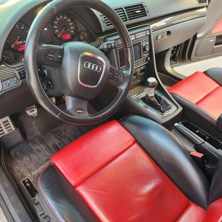 2008 Audi B7 RS4 - Image 8 of 13