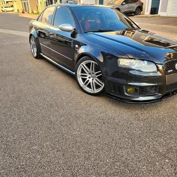 2008 Audi RS4 Quattro Sedan 4D