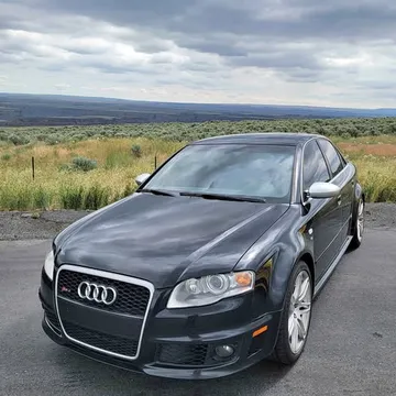 2008 Audi RS4 Quattro Sedan 4D