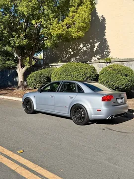 2008 Audi RS4 Quattro Sedan 4D