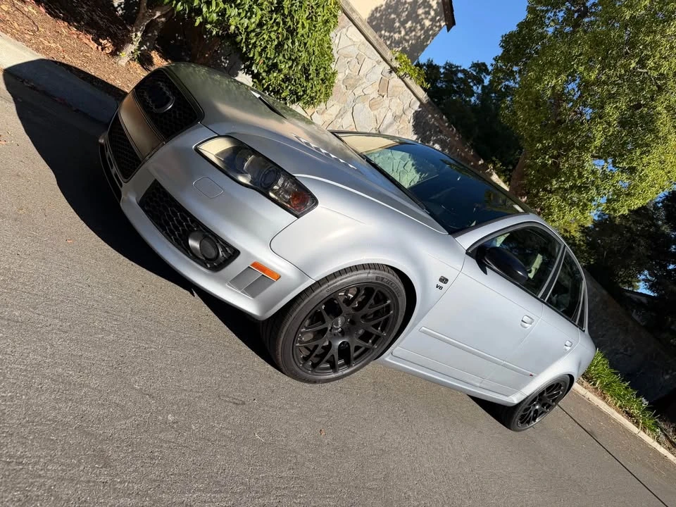 2008 Audi B7 RS4 - Image 2 of 7