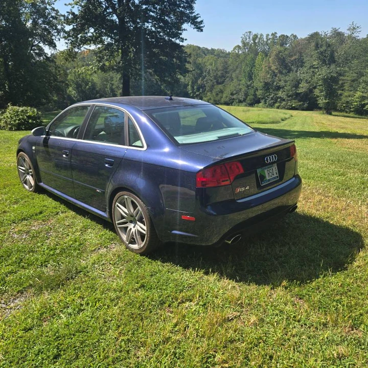 2008 Audi B7 RS4 - Image 4 of 6