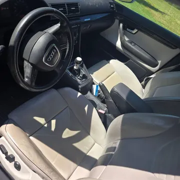 2008 Audi RS4