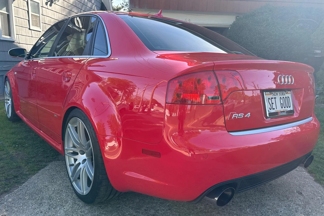 2008 Audi B7 RS4 - Image 4 of 31