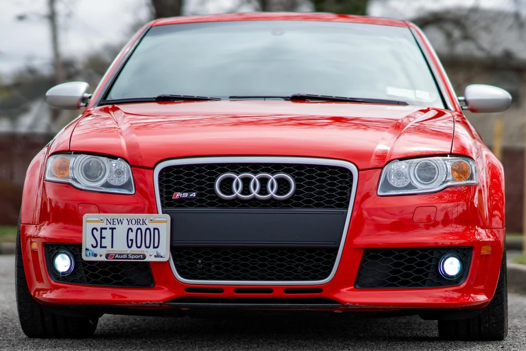 2008 Audi B7 RS4 - Image 2 of 31