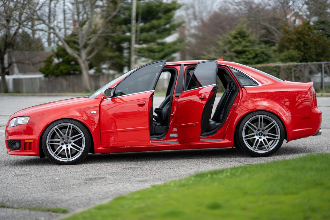 2008 Audi B7 RS4 - Image 17 of 31