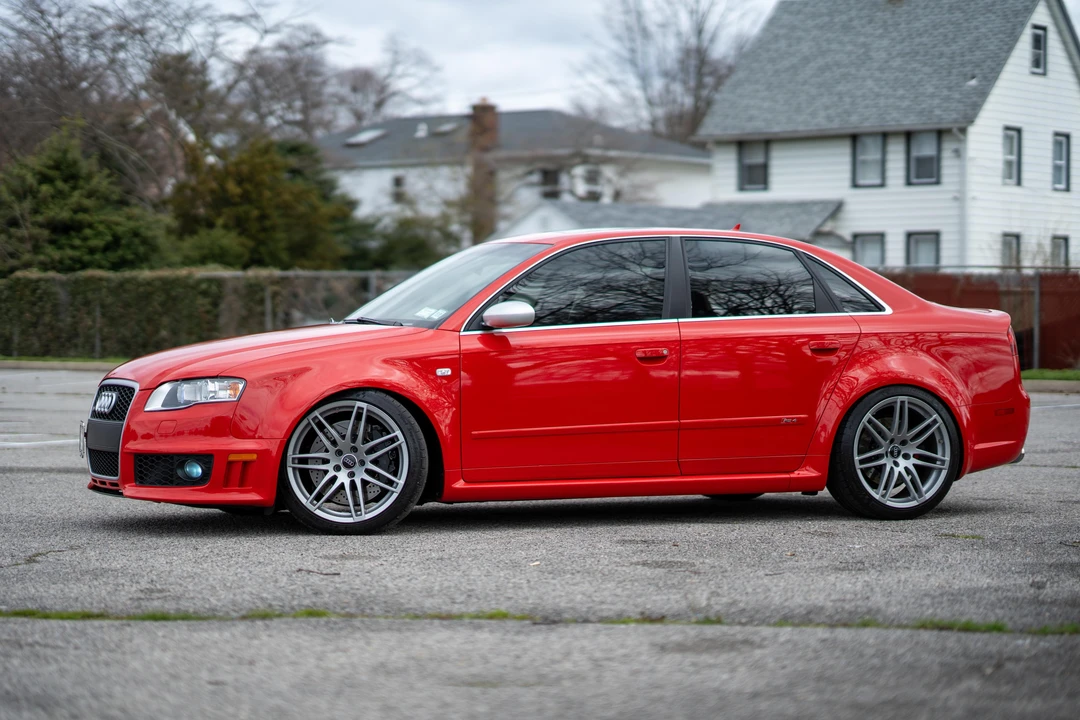 2008 Audi B7 RS4 - Image 10 of 31