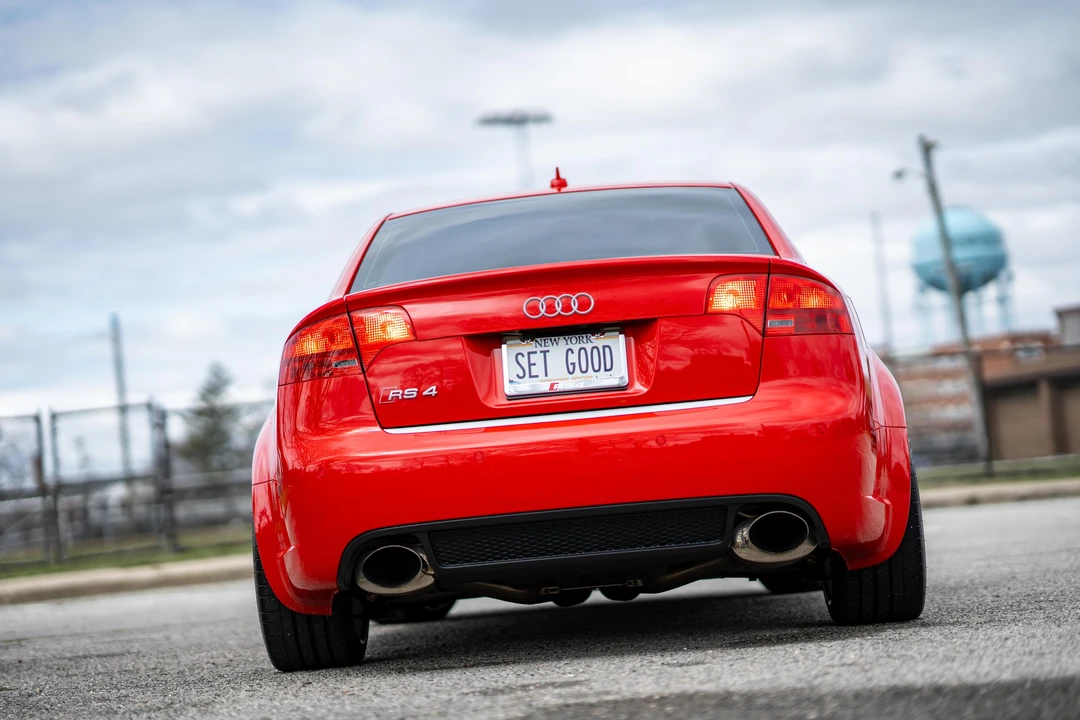 2008 Audi B7 RS4 - Image 12 of 31