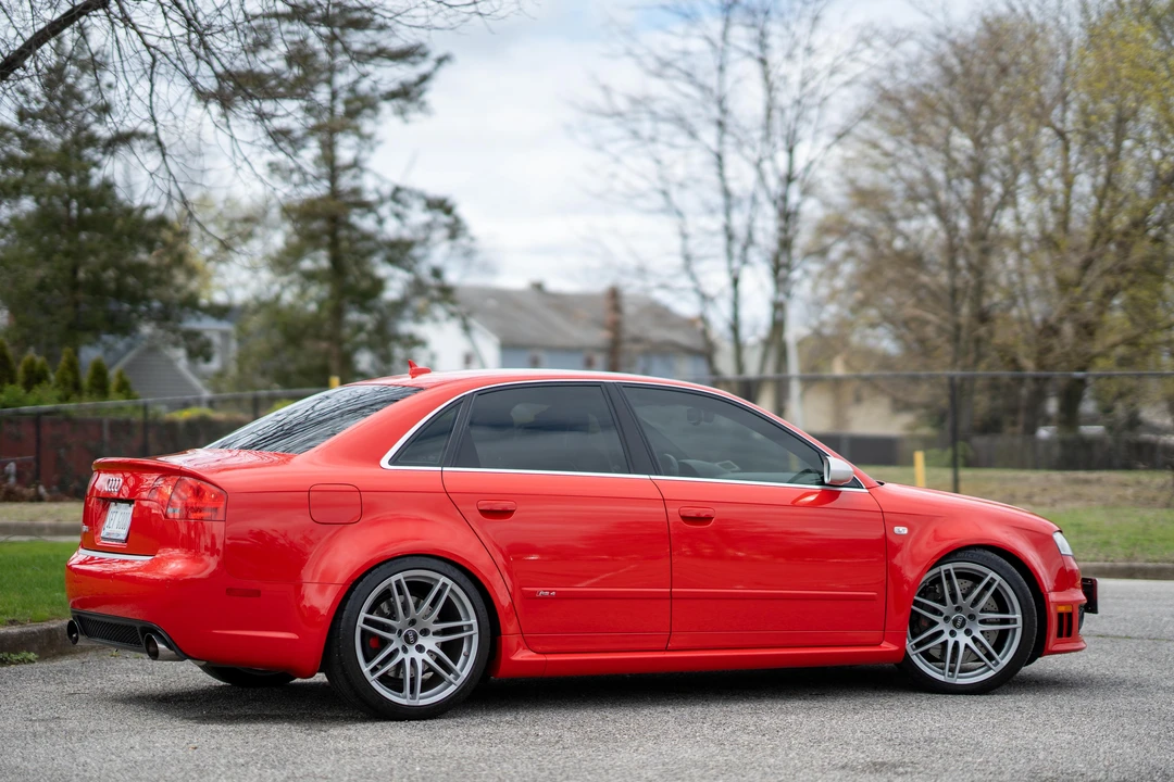 2008 Audi B7 RS4 - Image 14 of 31
