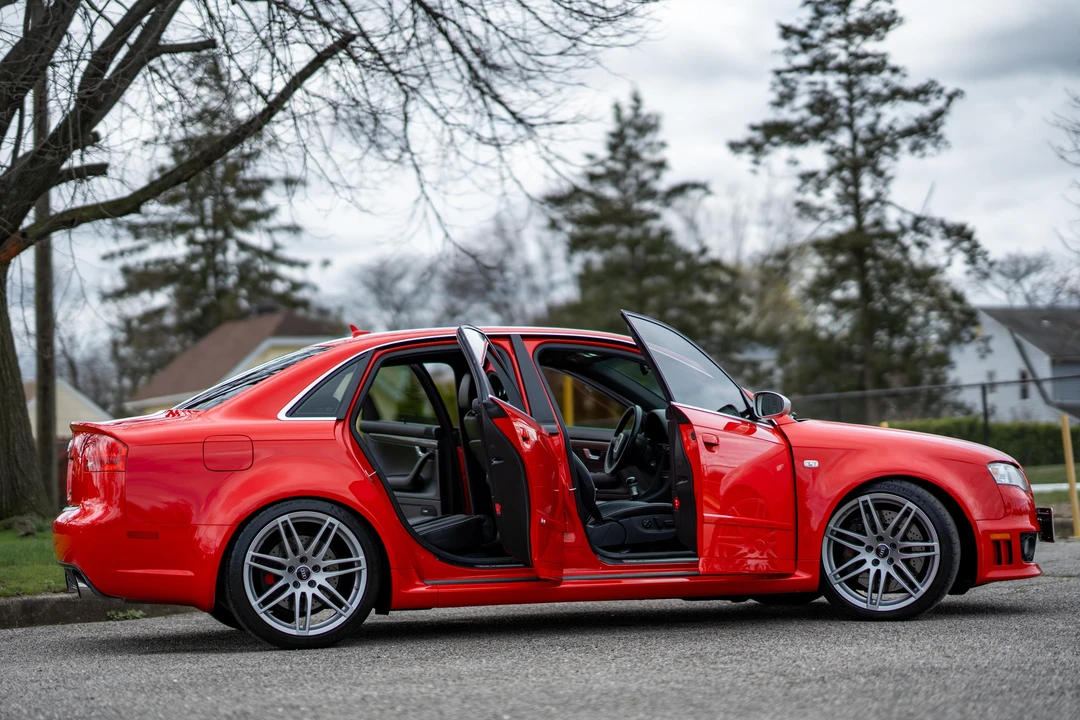2008 Audi B7 RS4 - Image 21 of 31