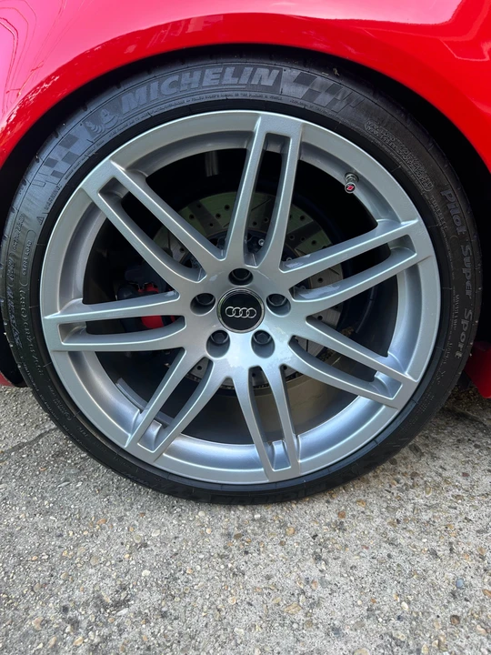2008 Audi B7 RS4 - Image 26 of 31