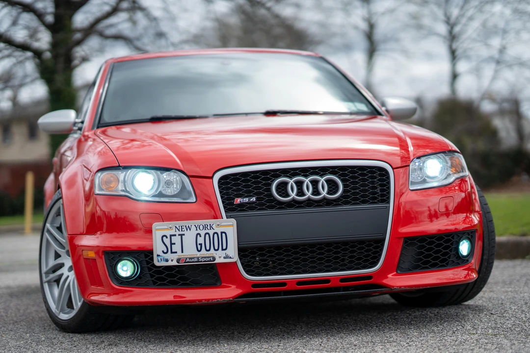 2008 Audi B7 RS4 - Image 6 of 31