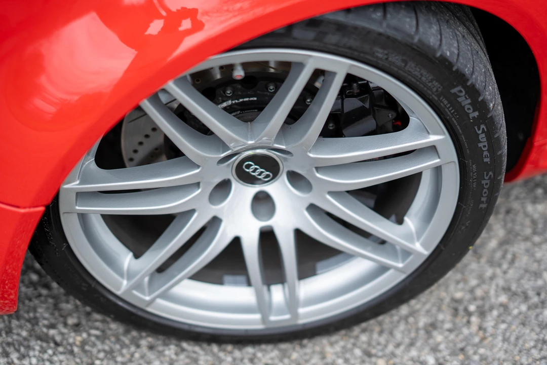 2008 Audi B7 RS4 - Image 29 of 31