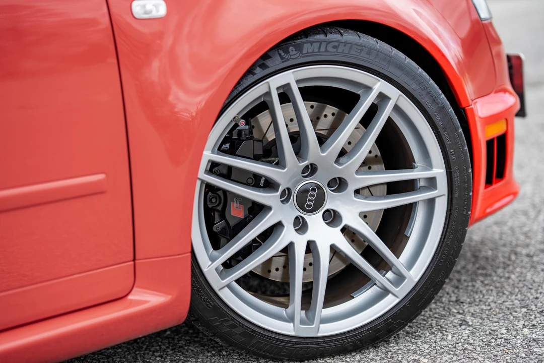 2008 Audi B7 RS4 - Image 31 of 31