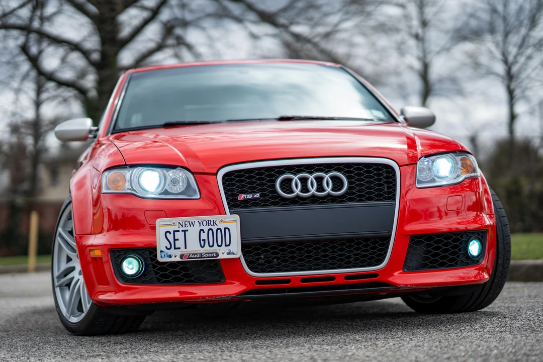 2008 Audi B7 RS4 - Image 7 of 31