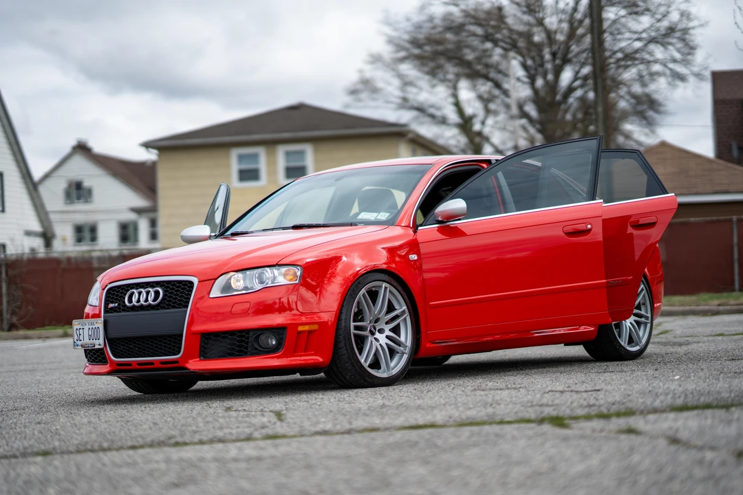 2008 Audi B7 RS4 - Image 16 of 31