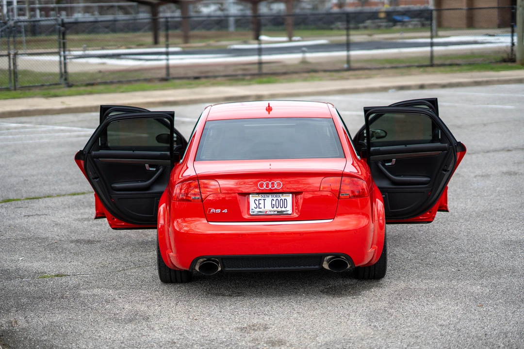 2008 Audi B7 RS4 - Image 19 of 31