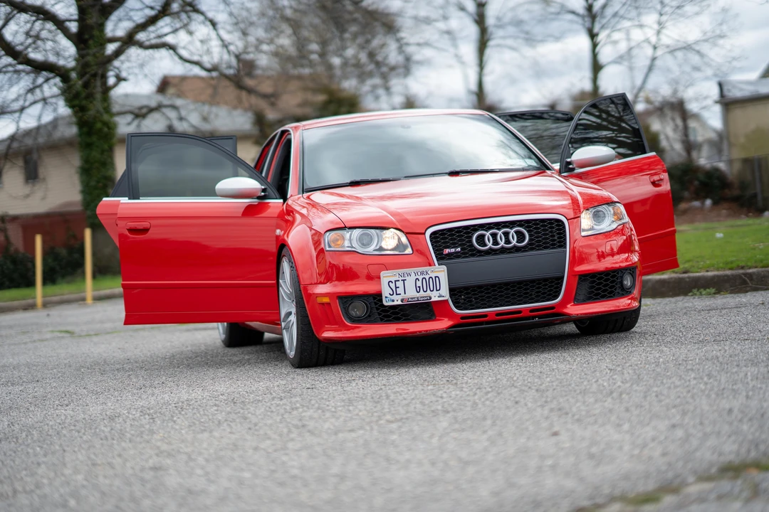 2008 Audi B7 RS4 - Image 23 of 31
