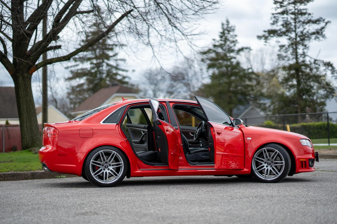 2008 Audi B7 RS4 - Image 22 of 31