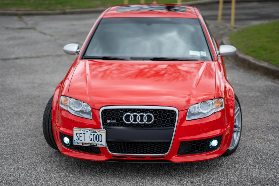 2008 Audi B7 RS4 - Image 9 of 31