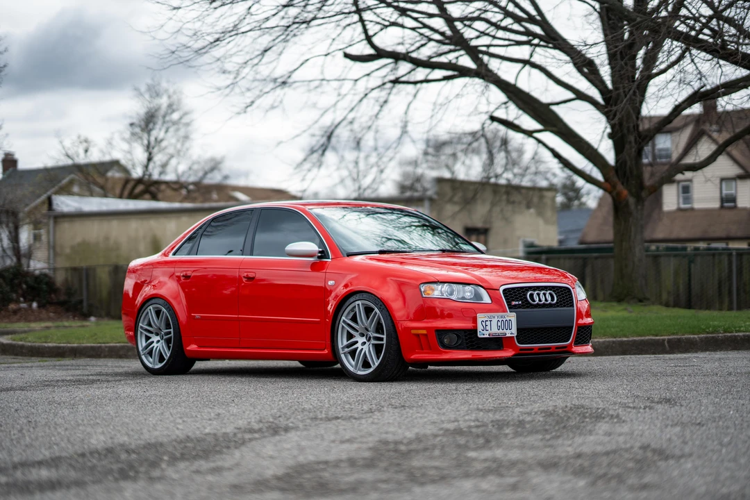 2008 Audi B7 RS4 - Image 15 of 31
