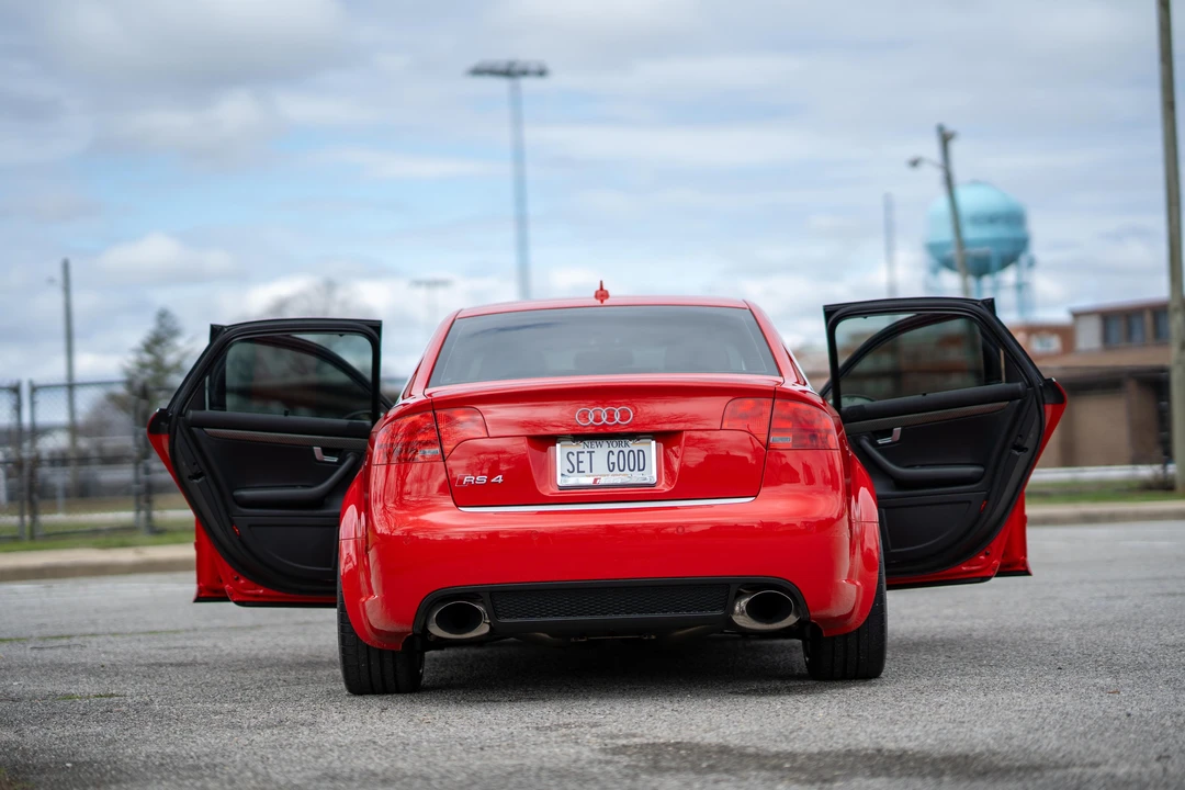 2008 Audi B7 RS4 - Image 18 of 31