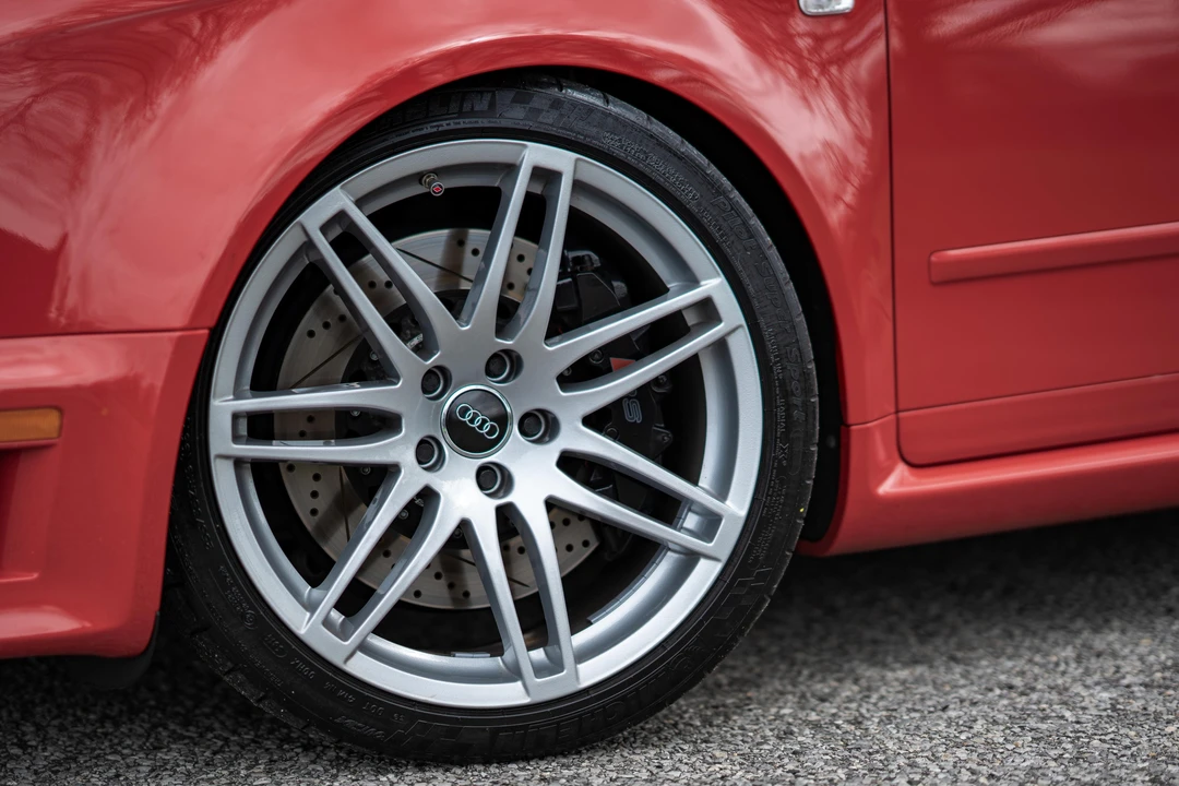 2008 Audi B7 RS4 - Image 28 of 31