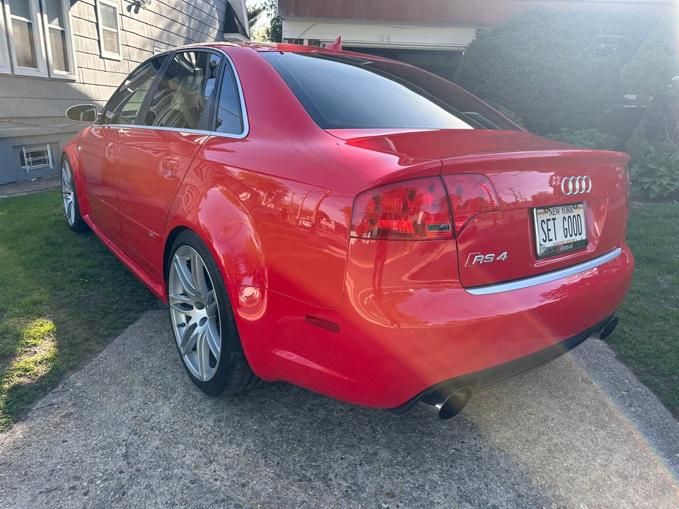 2008 Audi B7 RS4 - Image 11 of 31