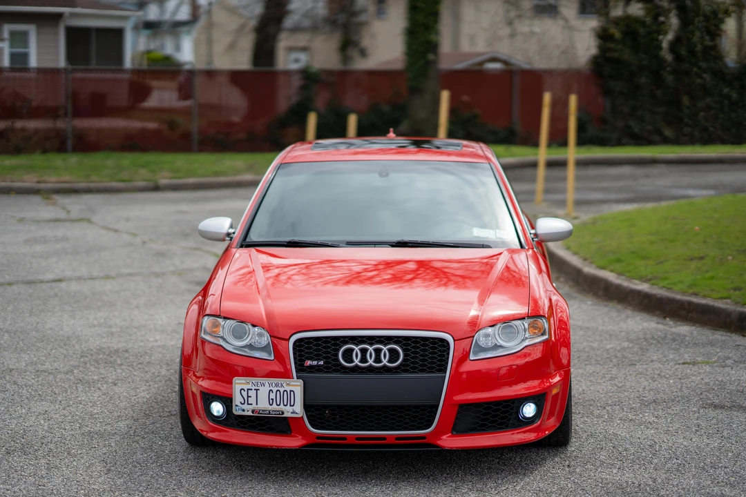 2008 Audi B7 RS4 - Image 8 of 31