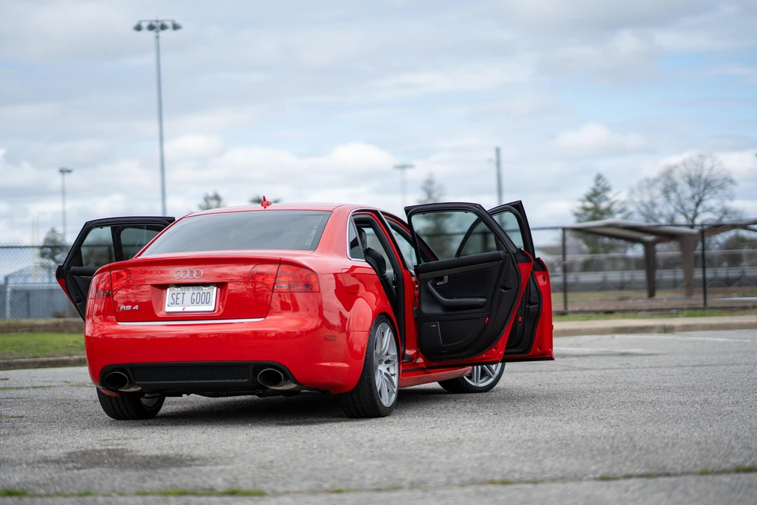 2008 Audi B7 RS4 - Image 20 of 31