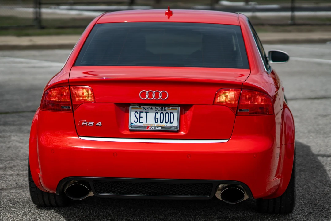 2008 Audi B7 RS4 - Image 5 of 31