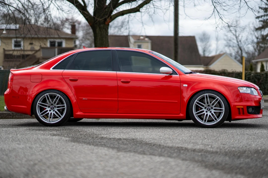 2008 Audi B7 RS4 - Image 3 of 31