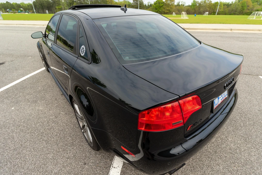 2008 Audi B7 RS4 - Image 16 of 31