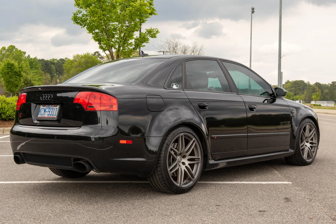 2008 Audi B7 RS4 - Image 27 of 31