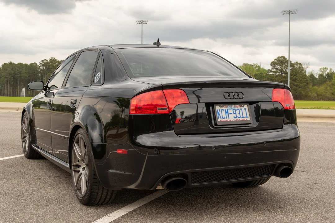 2008 Audi B7 RS4 - Image 15 of 31
