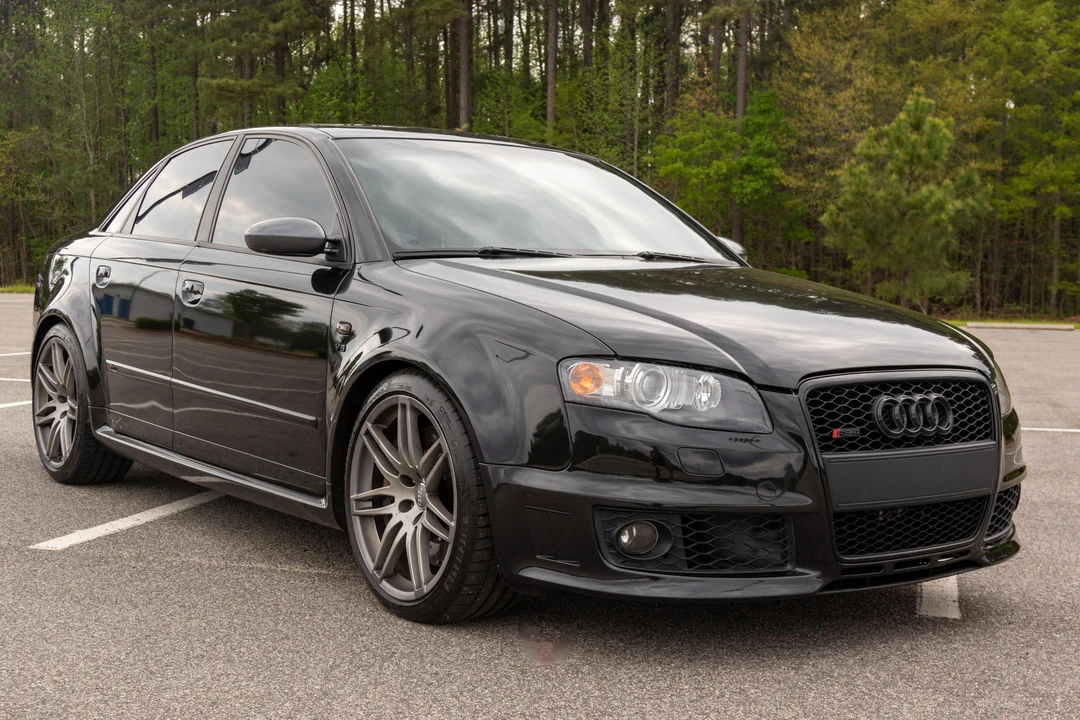 2008 Audi B7 RS4 - Image 30 of 31