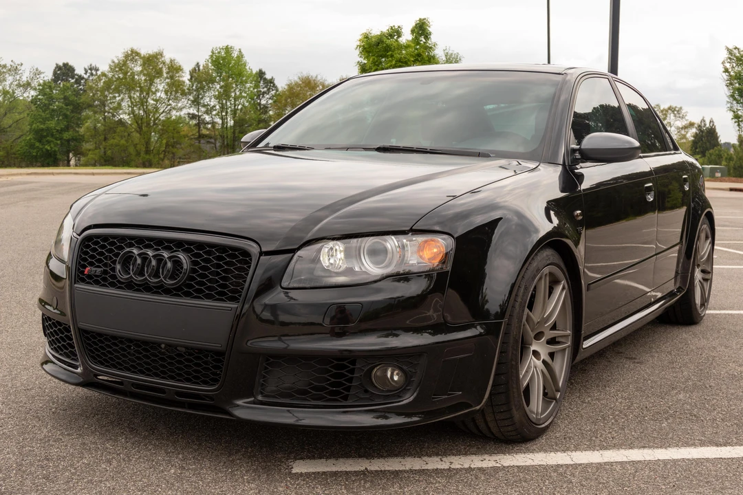 2008 Audi B7 RS4 - Image 9 of 31