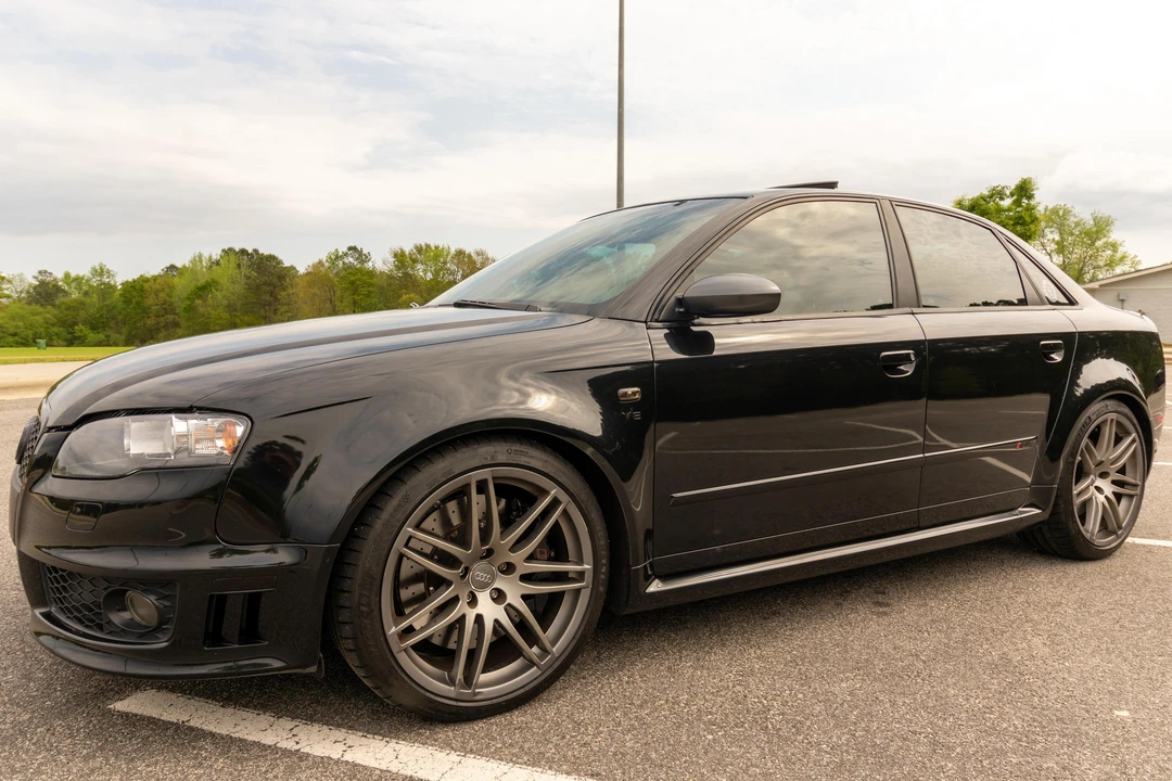 2008 Audi B7 RS4 - Image 10 of 31