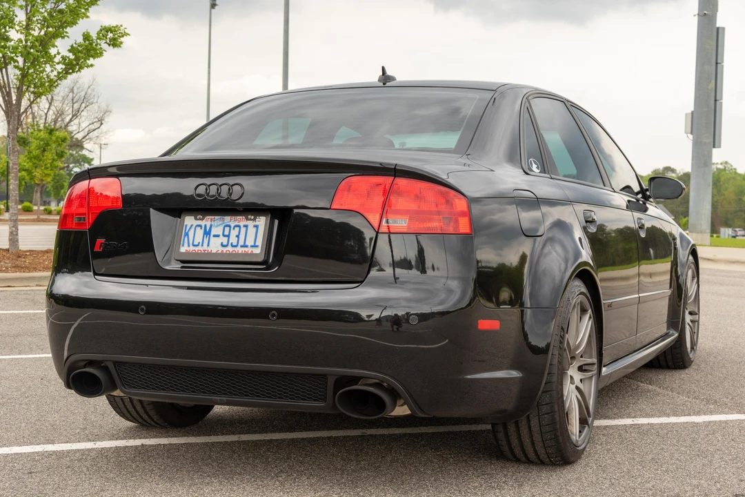 2008 Audi B7 RS4 - Image 26 of 31