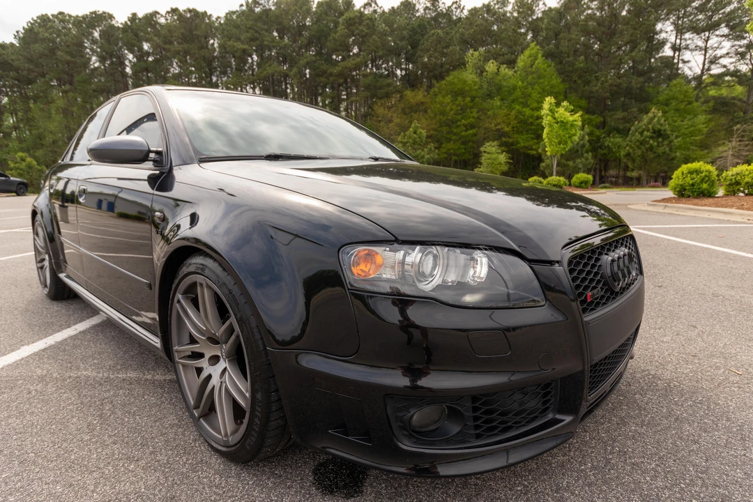 2008 Audi B7 RS4 - Image 31 of 31