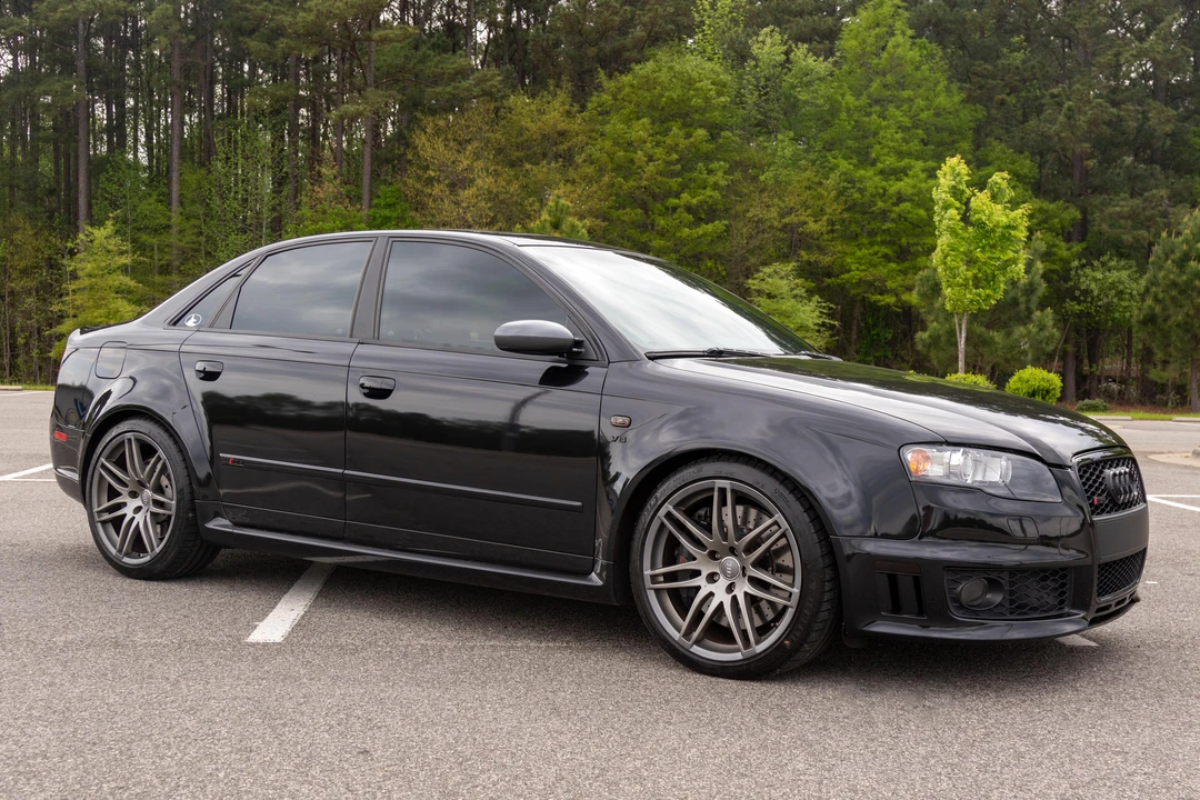 2008 Audi B7 RS4 - Image 29 of 31