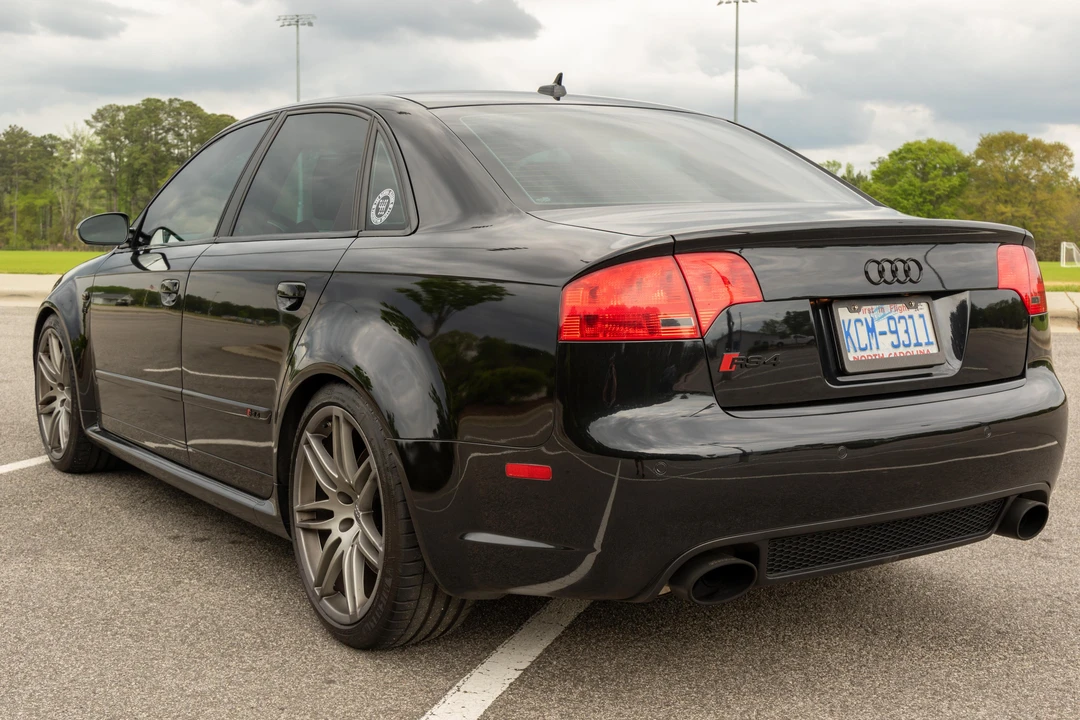 2008 Audi B7 RS4 - Image 13 of 31