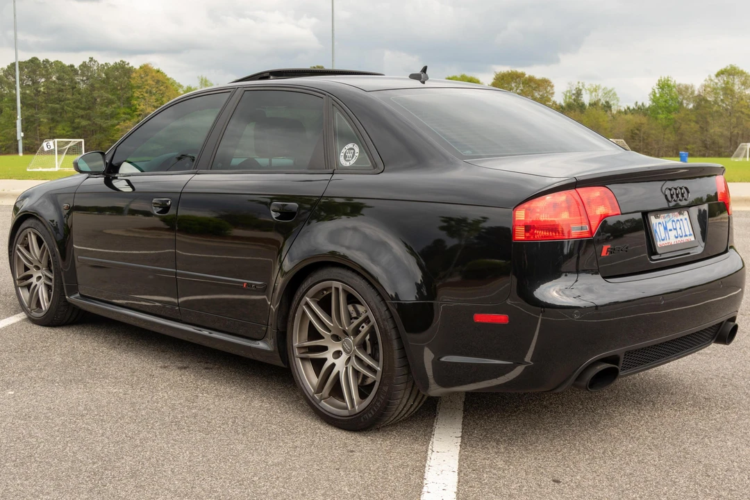 2008 Audi B7 RS4 - Image 4 of 31