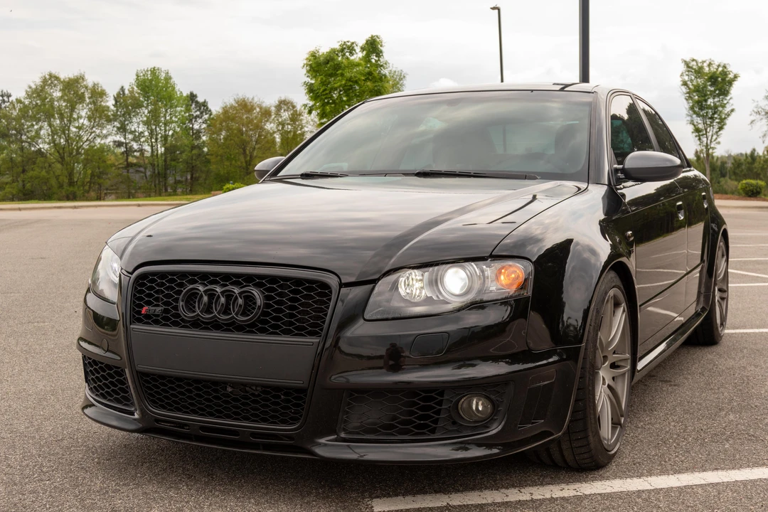 2008 Audi B7 RS4 - Image 8 of 31