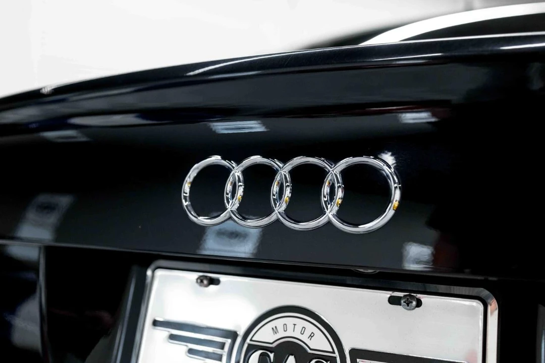 2008 Audi B7 RS4 - Image 27 of 31