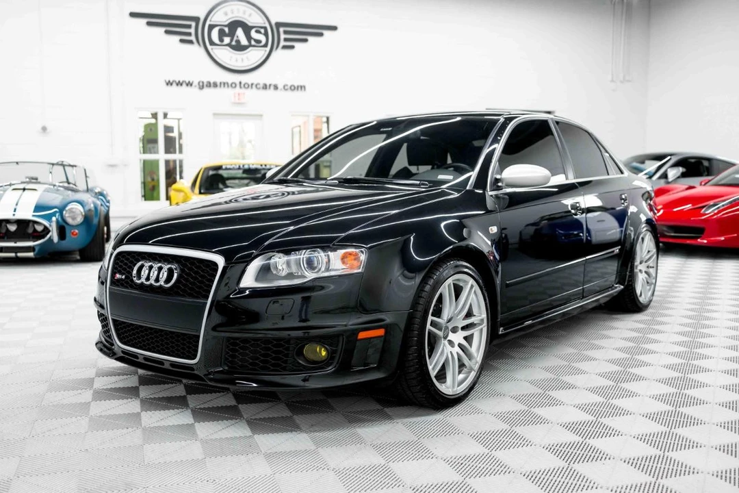 2008 Audi B7 RS4 - Image 3 of 31