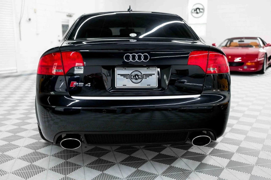 2008 Audi B7 RS4 - Image 8 of 31