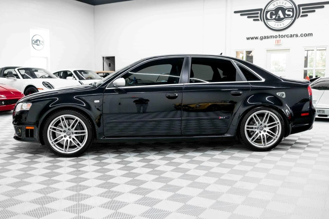 2008 Audi B7 RS4 - Image 10 of 31